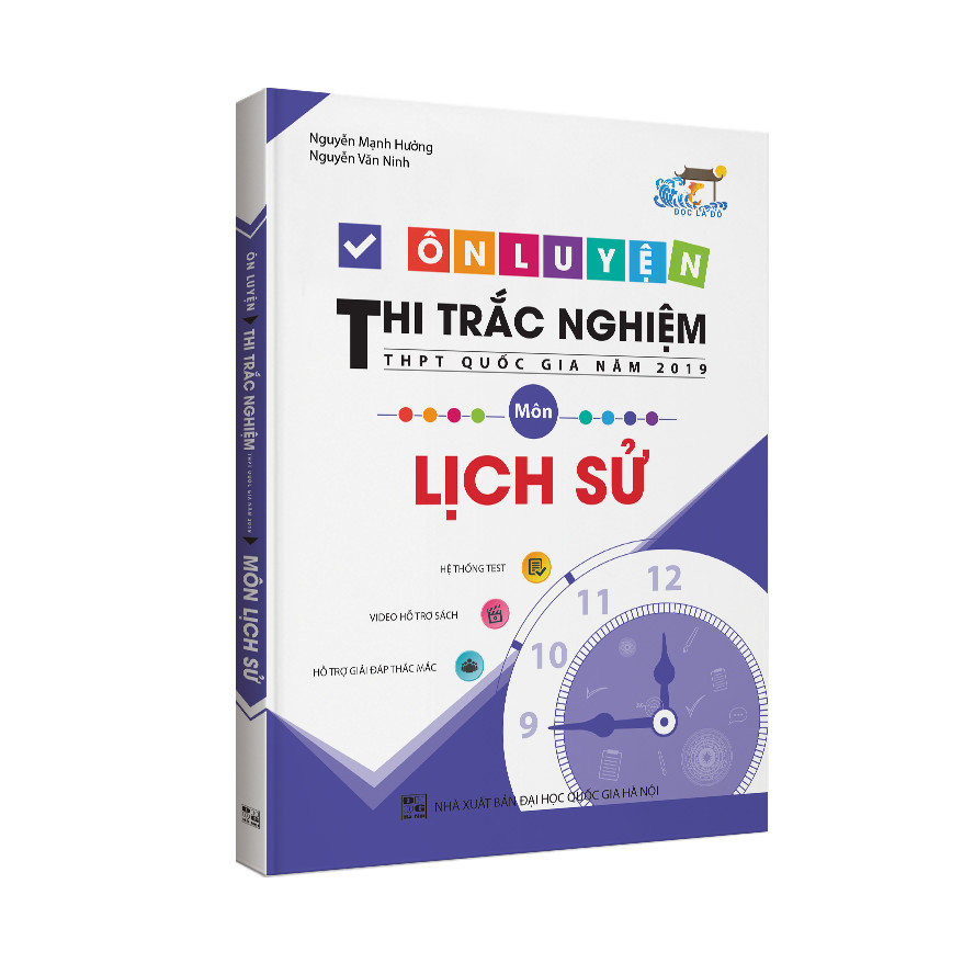 Combo Bí quyết chinh phục điểm cao Ngữ Văn 12 + Lịch sử 12 + Ôn luyện thi trắc nghiệm Ngữ Văn + Lịch Sử