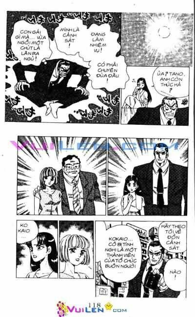 vương tử takeru chapter 23 118