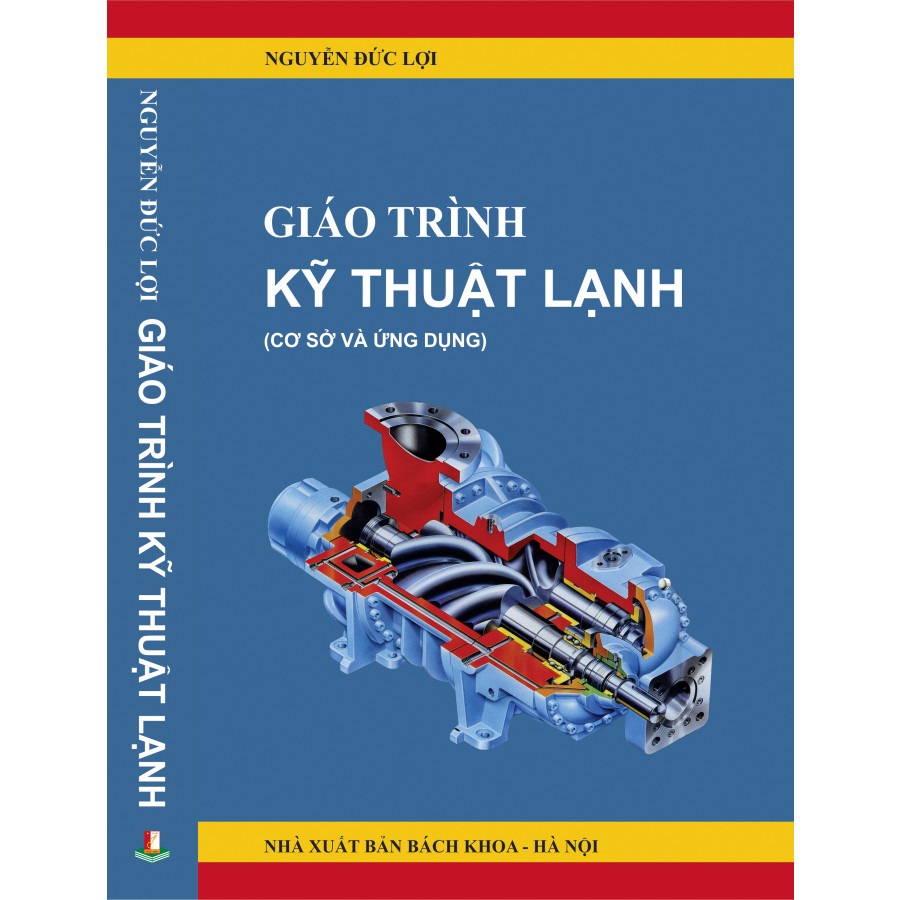 Giáo trình kỹ thuật lạnh