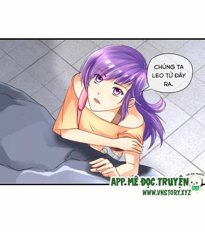 bồn tắm có vấn đề?! chapter 34 12