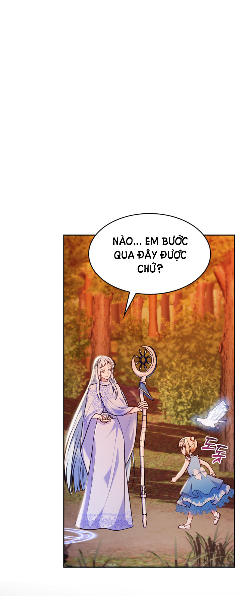 từ ác nữ tôi phải trở thành một người mẹ chapter 36.2 15