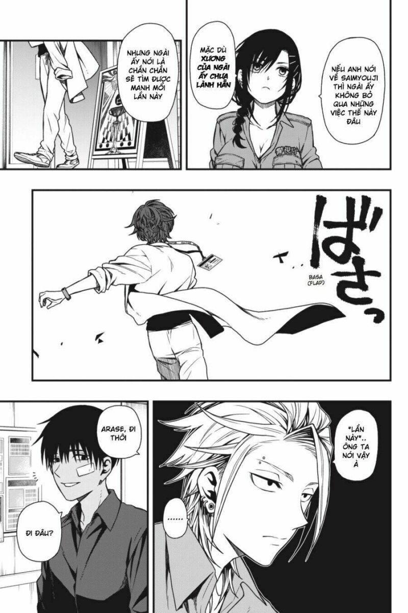 cuộc chơi trên núi tử thần chapter 11 18