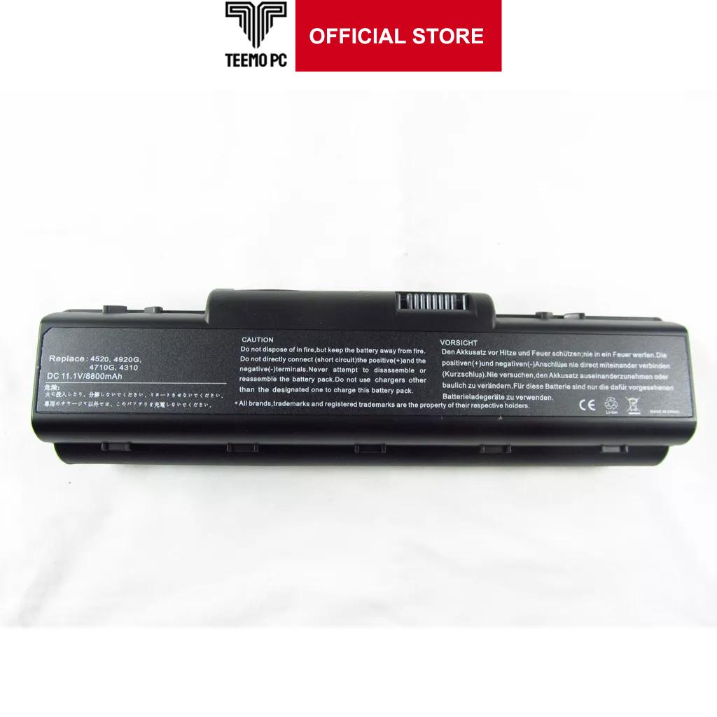 Pin Tương Thích Cho Laptop Acer Aspire 4920 4920Z 4930 - Hàng Nhập Khẩu New Seal TEEMO PC TEBAT293