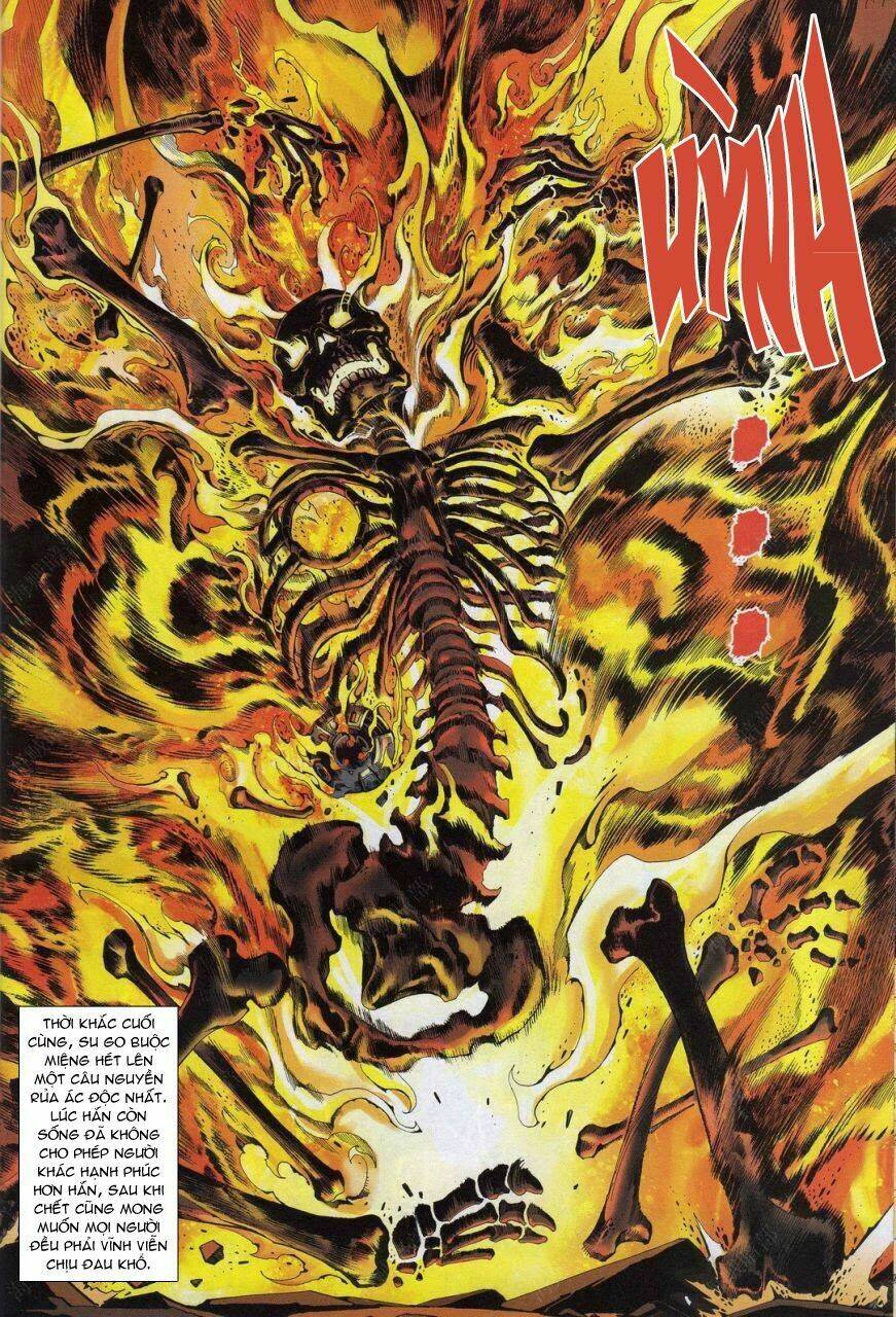 sát đạo hành giả chapter 150 12