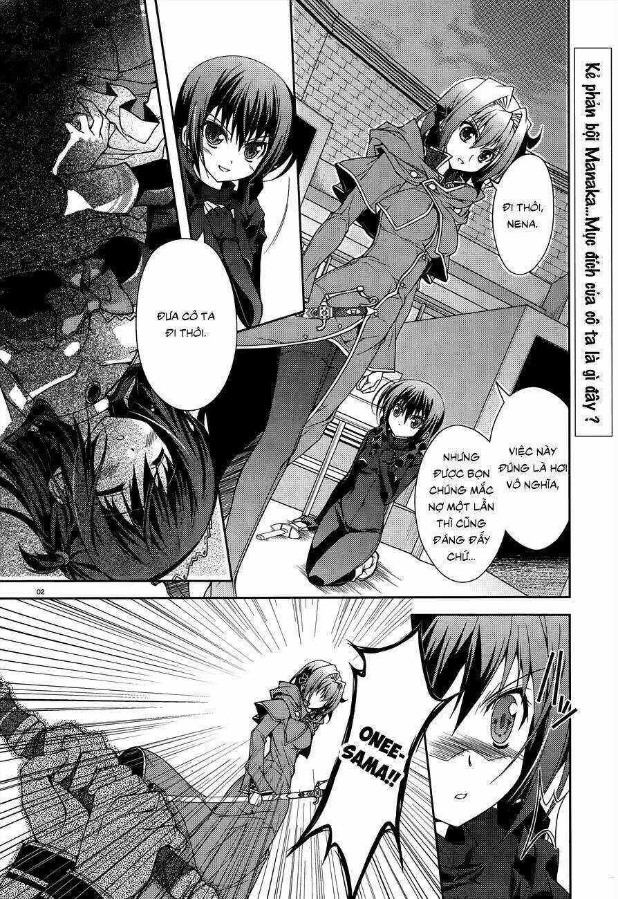 kenshin no keishousha chapter 11 4