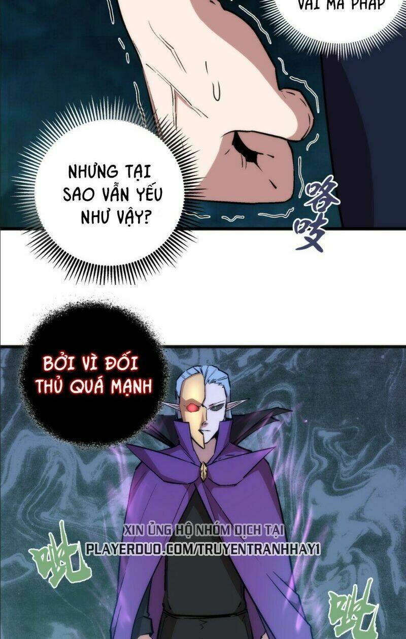 ta không phải đại ma vương chapter 27 15