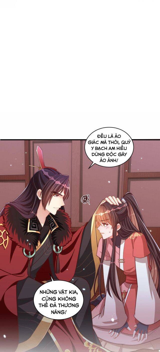 công chúa tại thượng: quốc sư mời xuống kiệu chapter 74 40