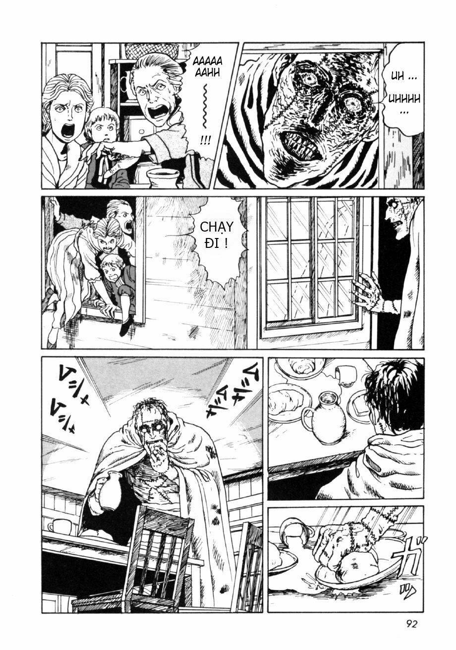 frankenstein chapter 3 21