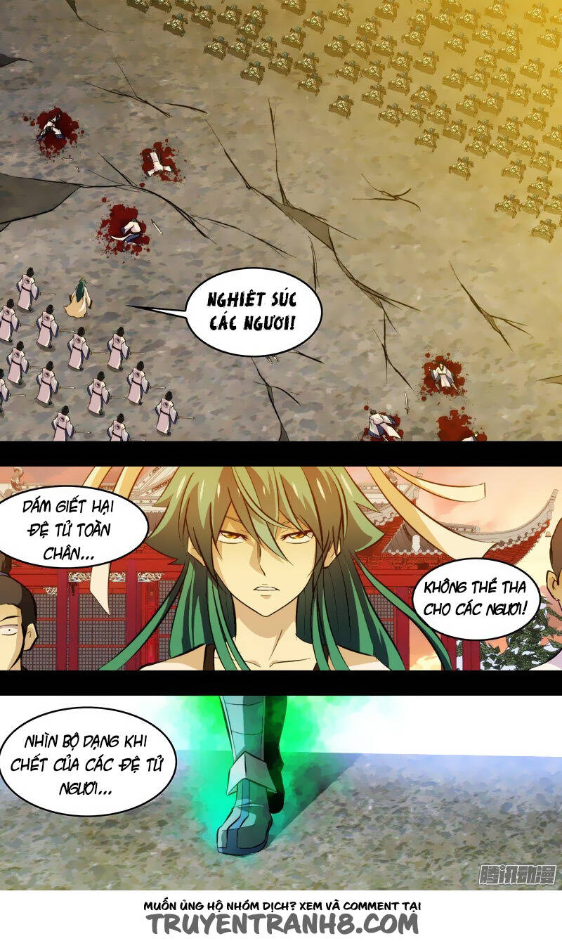 tôi là thằng phế vật chapter 111 6