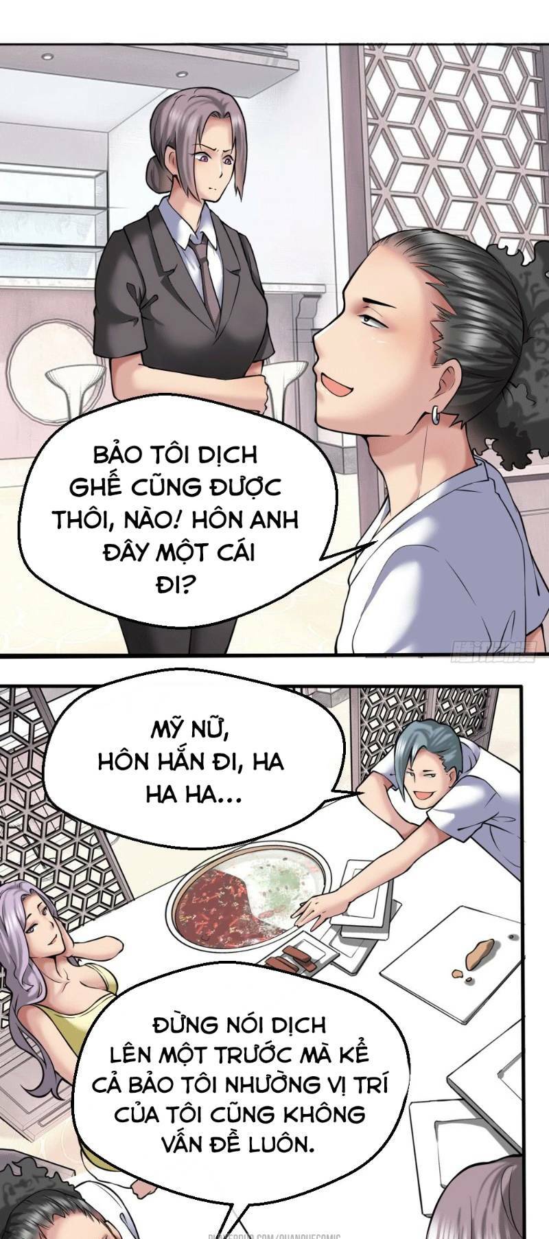 tuyệt thế thiên tài hệ thống chapter 30 1