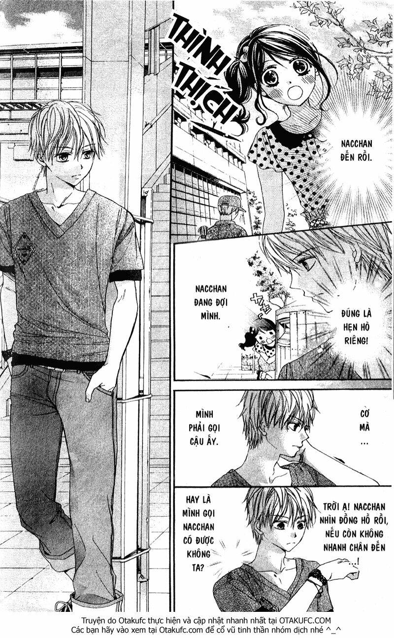 hachimitsu ni hatsukoi chapter 18 5