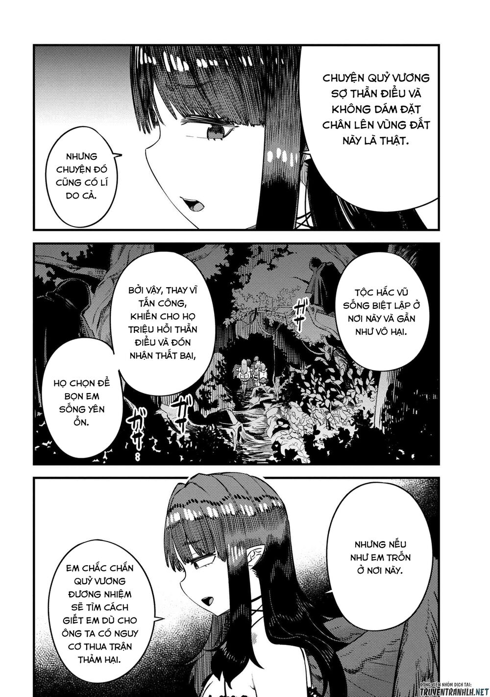 Healer báo thù chapter 31.2 2