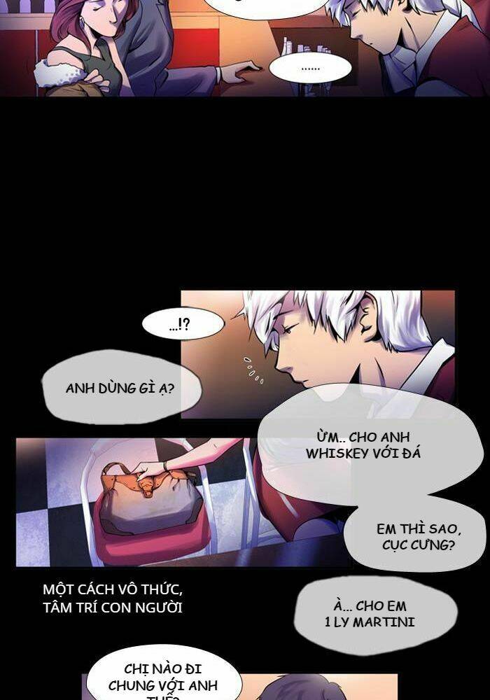 giáo sư băng giá chapter 1 9