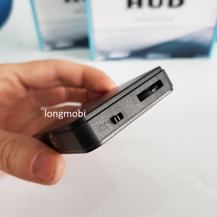 Hub A500 - HUD Hiển Thị Tốc Độ Lên Kính Lái