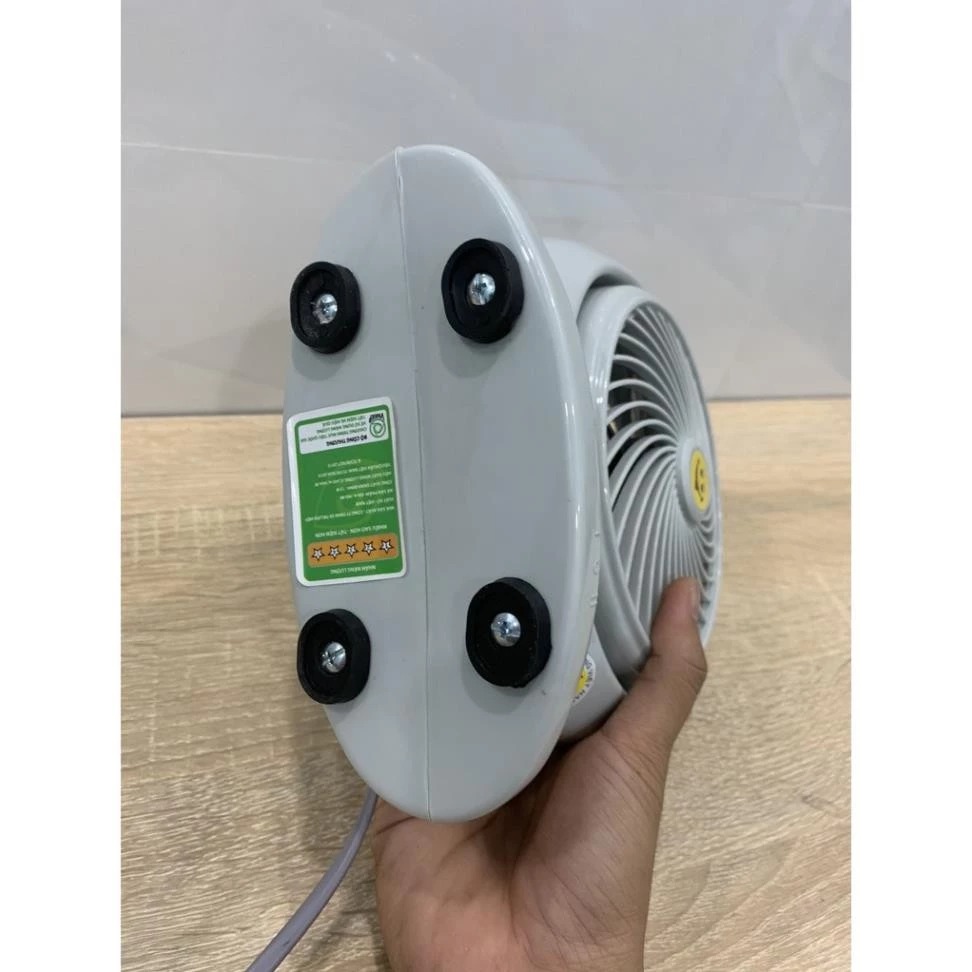 Quạt hộp mini Lifan HOMI công suất 14W để bàn văn phòng - Màu ngẫu nhiên - Hàng chính hãng