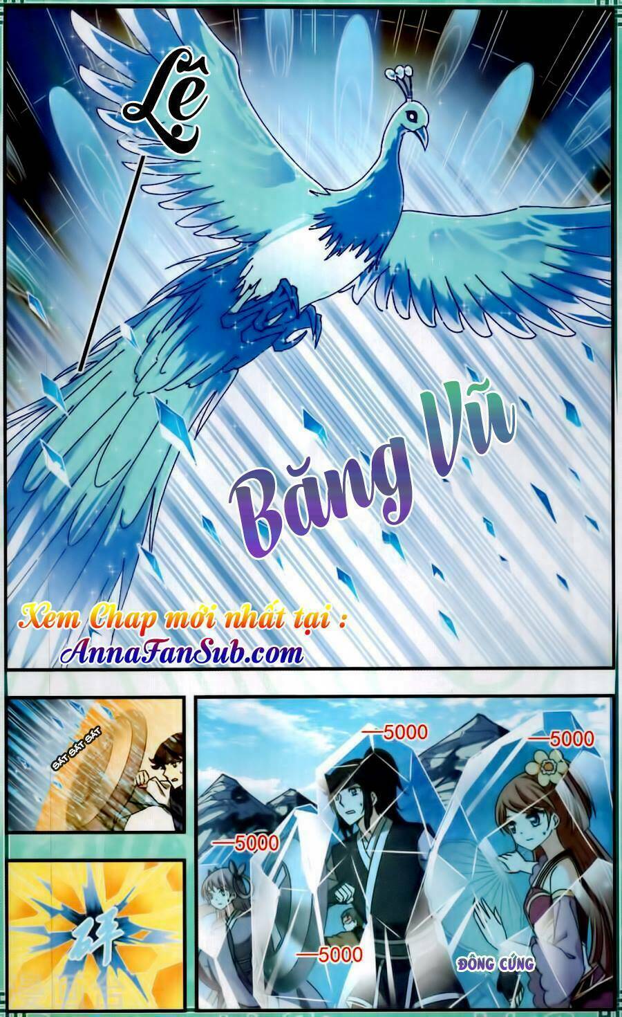 phong khởi thương lam ngoại truyện chapter 13 4