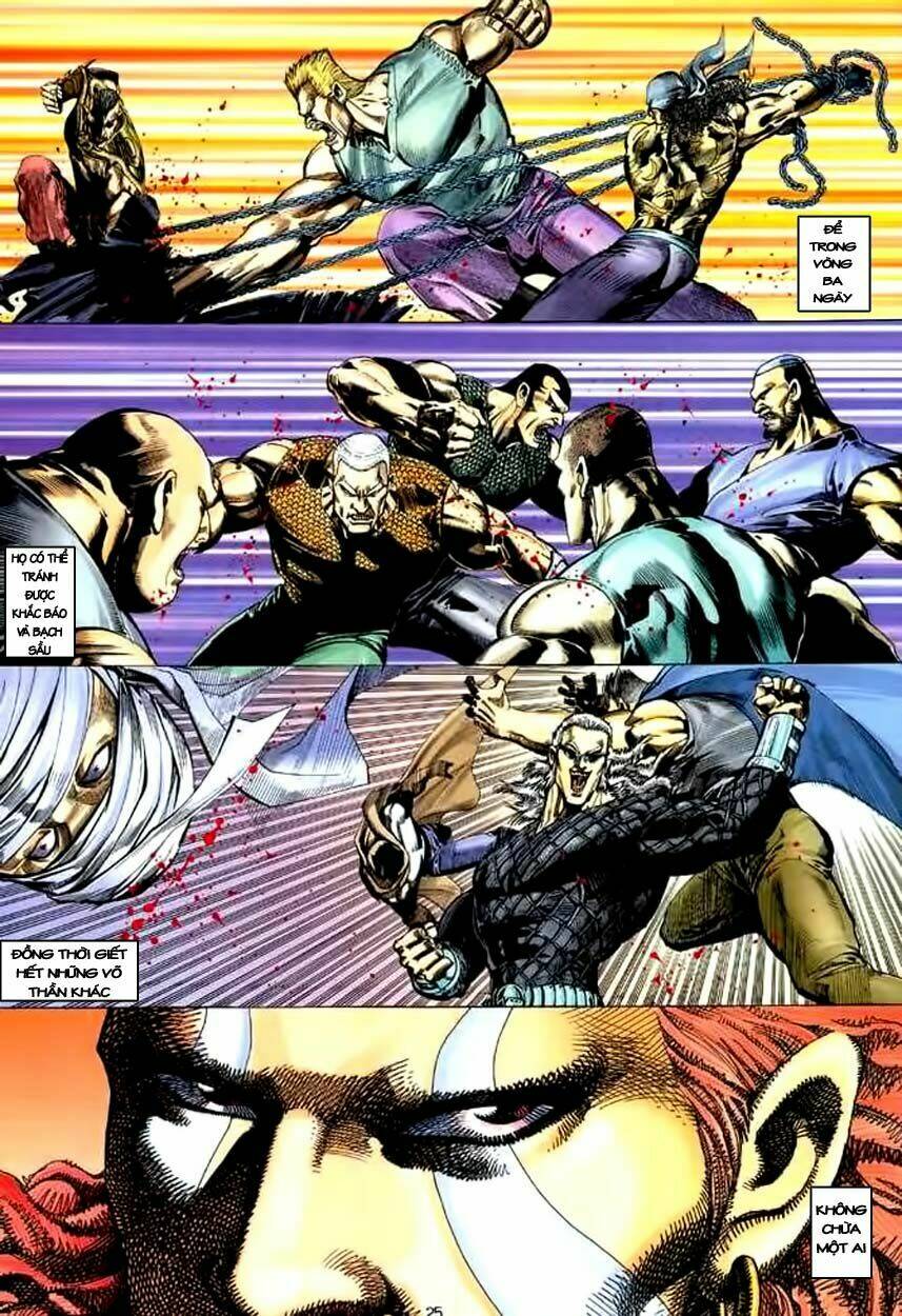 võ thần chapter 119 23