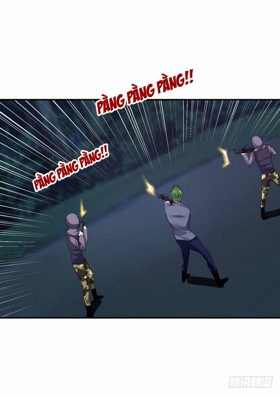 thủ hội chi vũ chapter 27 12