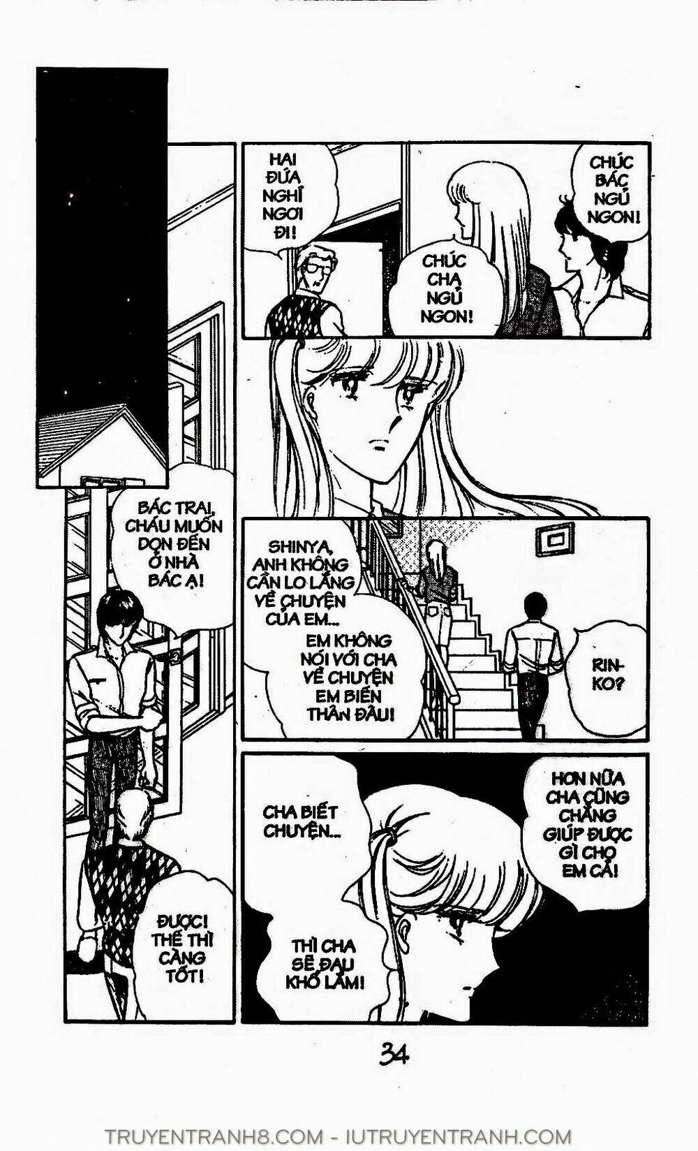 mimi kỳ lạ chapter 41.2 17