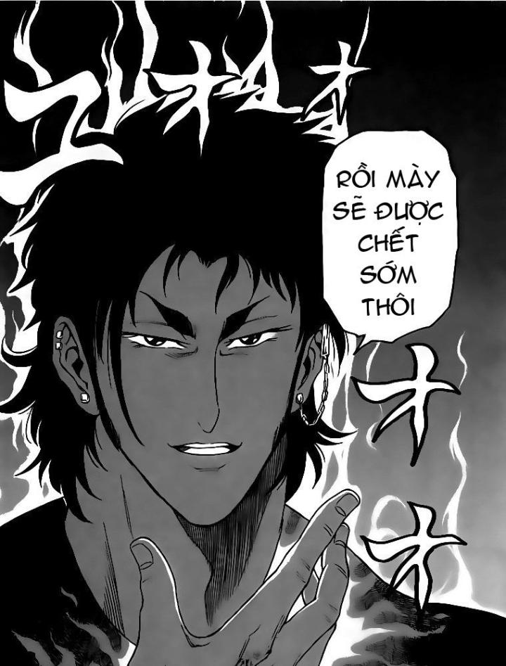 thánh tỏi sành ăn chapter 42 6