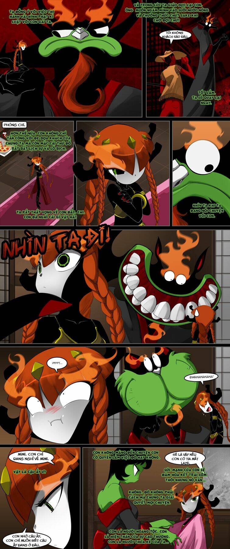 grim tales chapter 8 10