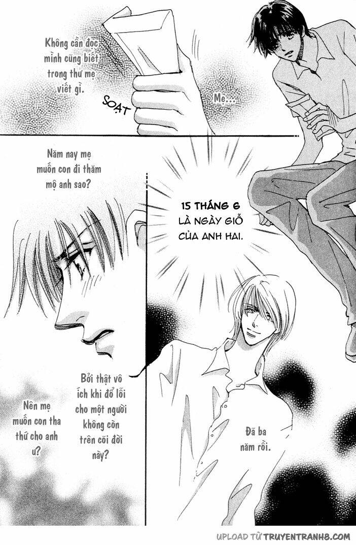 takumi-kun series chapter 3 30