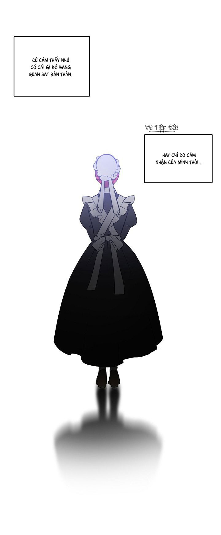 thanh tra của muiella chapter 1 20