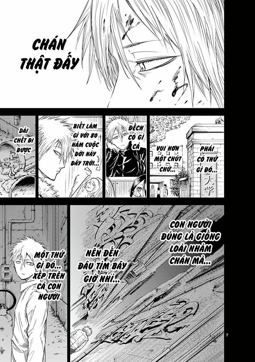 nữ vương của máu và tro chapter 9 7