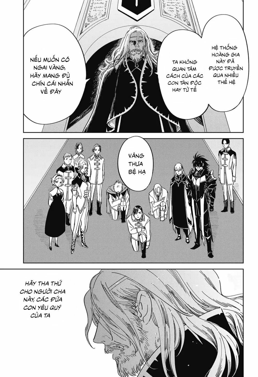 ấn ký abyss chapter 18 17