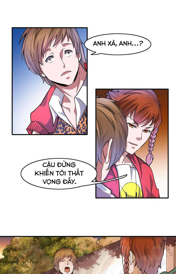 diêm vương thay thế chapter 25 31