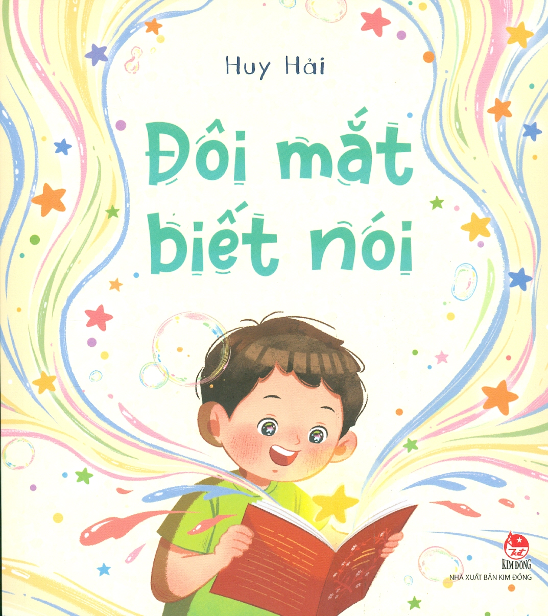 Đôi Mắt Biết Nói