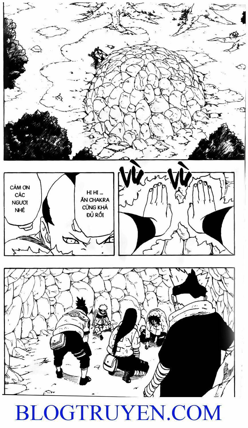 naruto - cửu vĩ hồ ly chapter 187 3