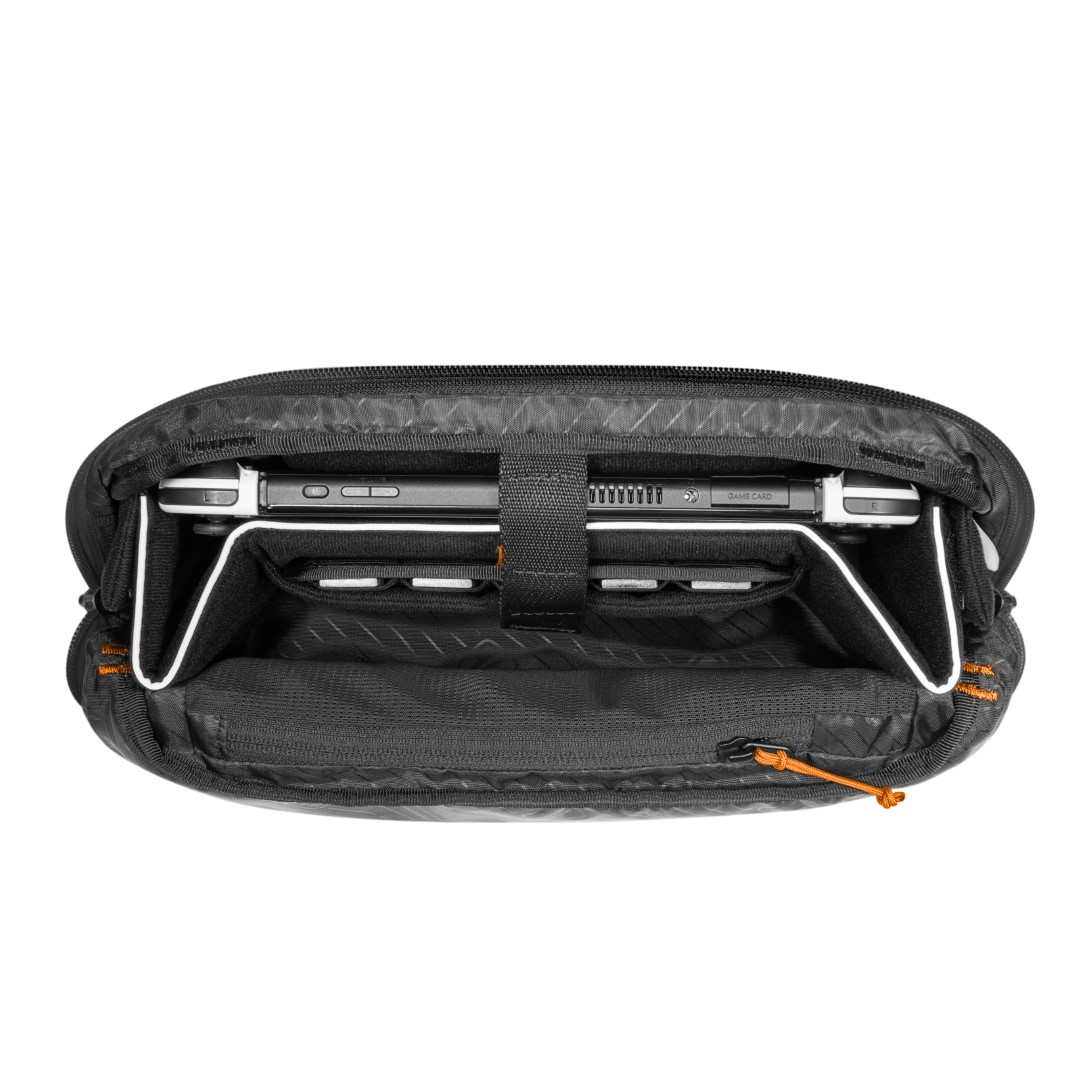 Túi đeo chéo phụ kiện Tomtoc G-Sling Bag cho Nintendo Switch - Hàng chính hãng