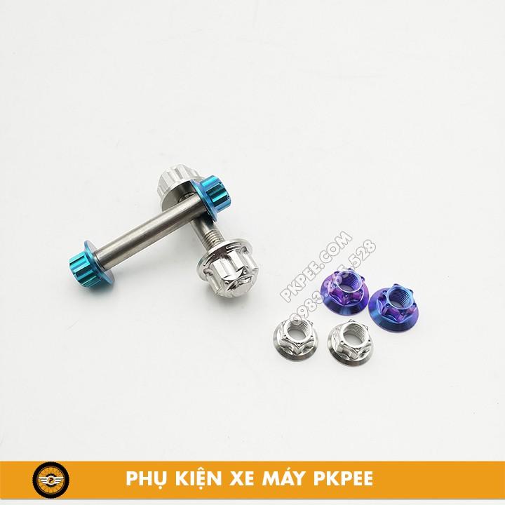 Cốt Chân Phuộc Inox Gắn Exciter, Winner
