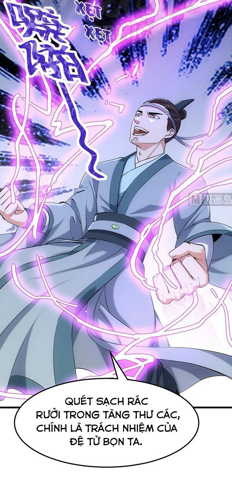 hệ thống thần long nghịch thiên chapter 53 6