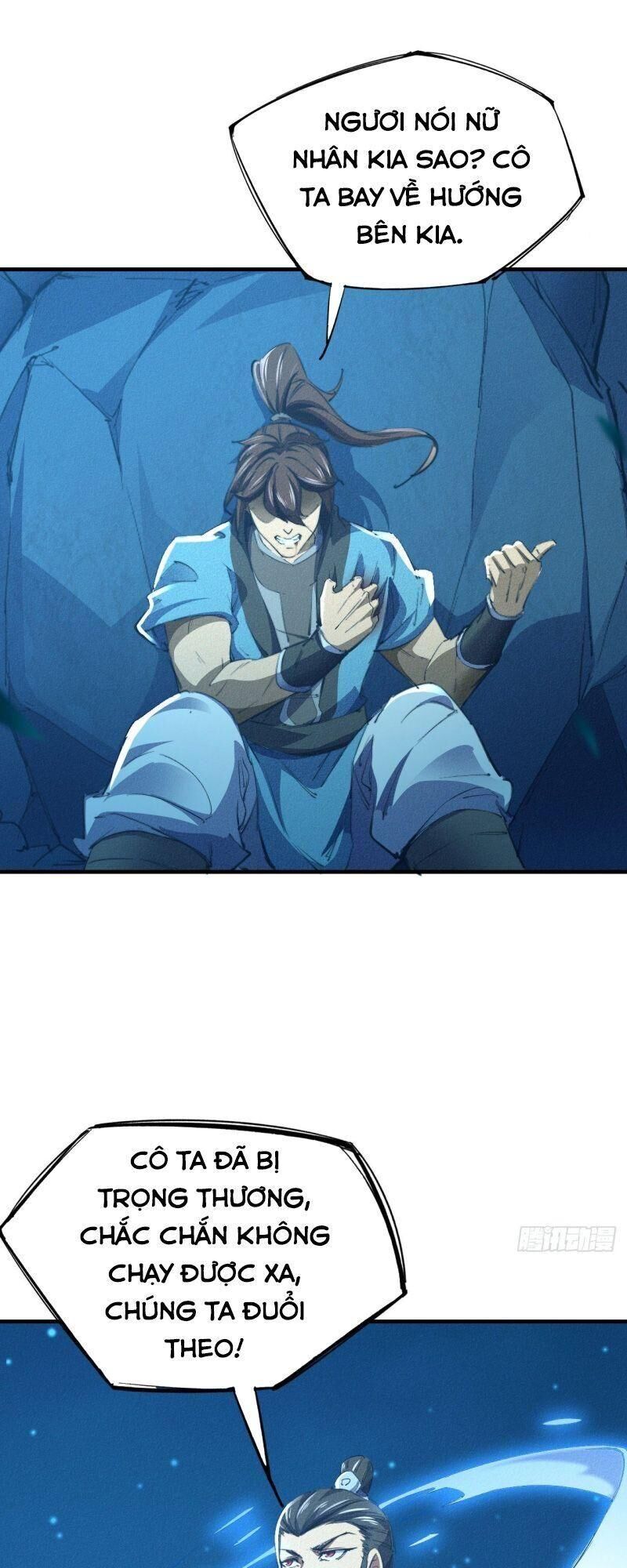 võ đạo chiến thần chapter 4 42