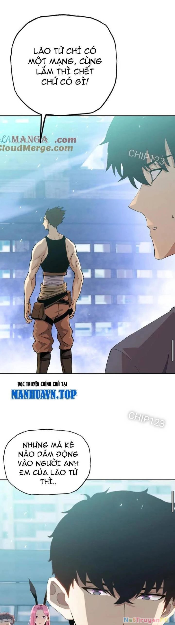 kẻ tàn nhẫn ngày tận thế: bắt đầu dự trữ hàng tỷ tấn vật tư chapter 24 25