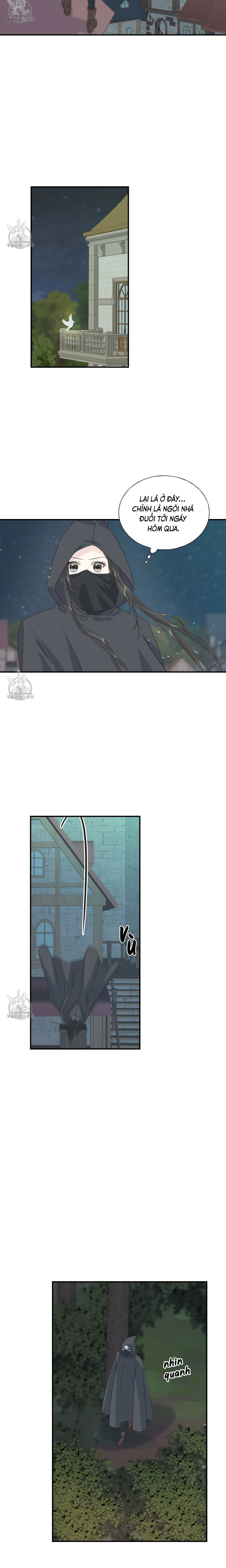 hoàng tử dâm đảng và nữ hiệp sĩ ngầu lòi chapter 22.1 3