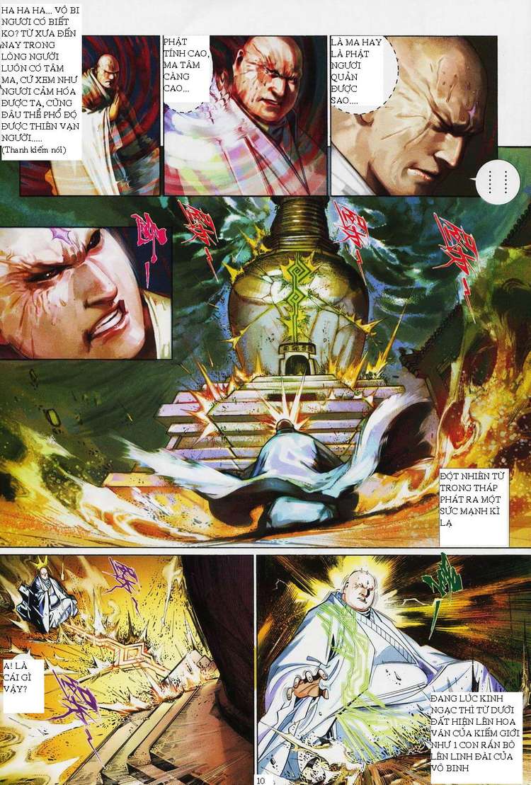 phong vân chapter 432 10