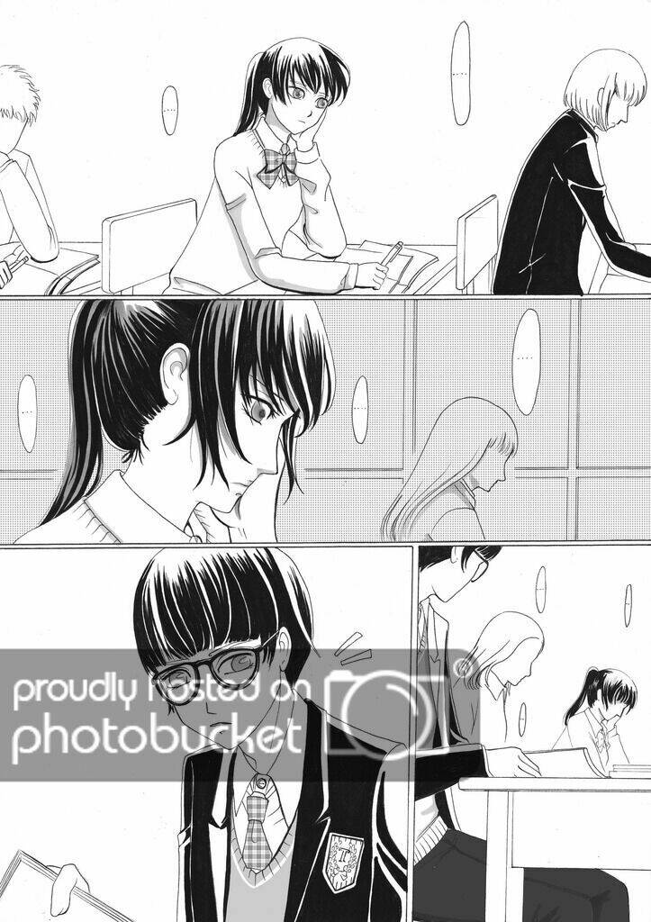 paparazzi (from cass to tvxq) chapter 3 18