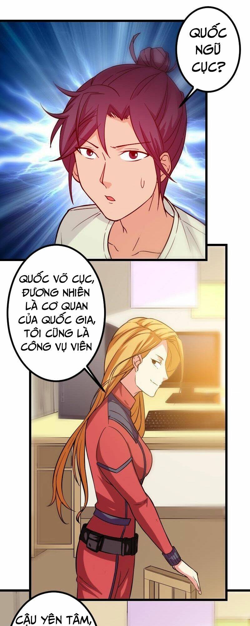 ngưu thư cung ứng thương chapter 122 15