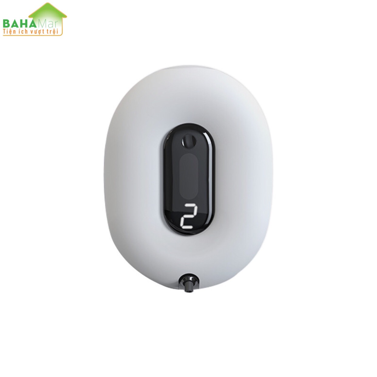 BÌNH THÔNG MINH XỊT BỌT RỬA TAY CẢM ỨNG TỰ ĐỘNG "BAHAMAR"