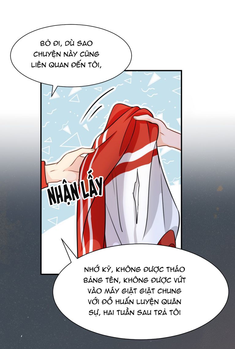 tín tức tố nói chúng ta không thể chapter 10 12