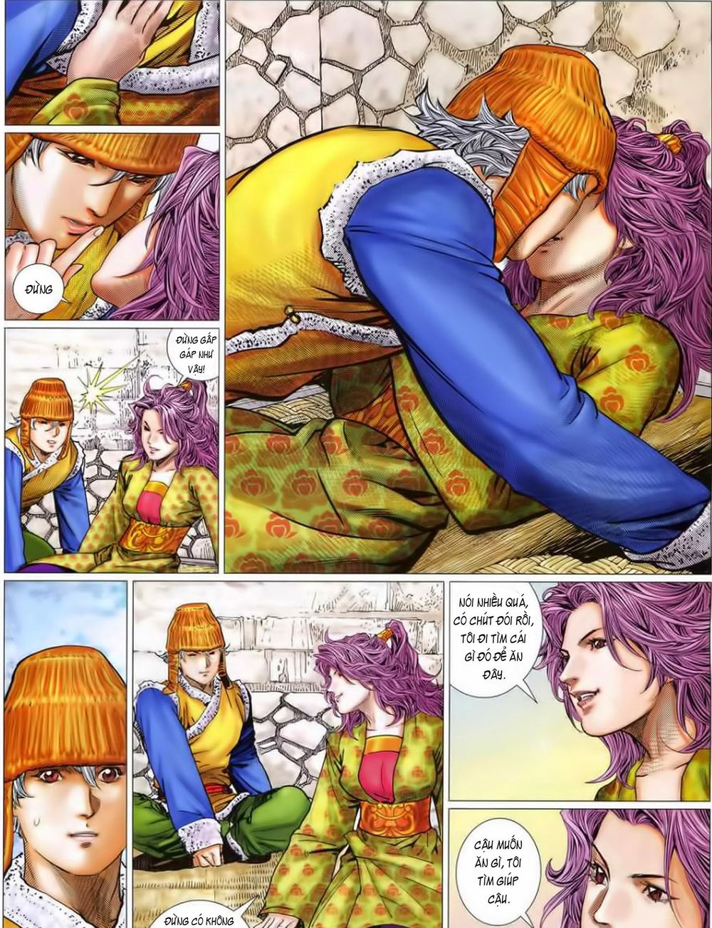 tuyệt thế vô song 2 chapter 32 25