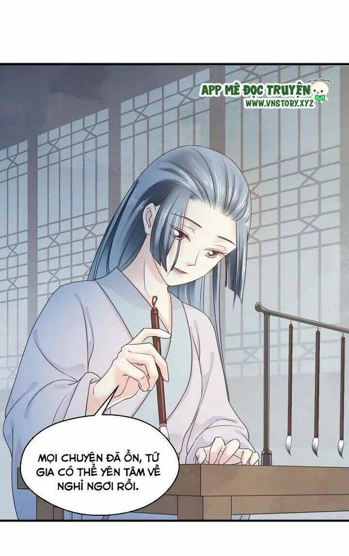 kiều nữ độc phi chapter 124 20