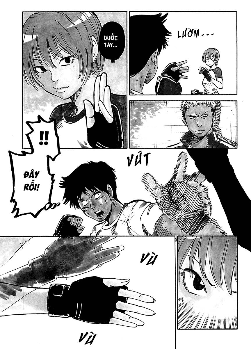 nằm vùng y tế chapter 4 6