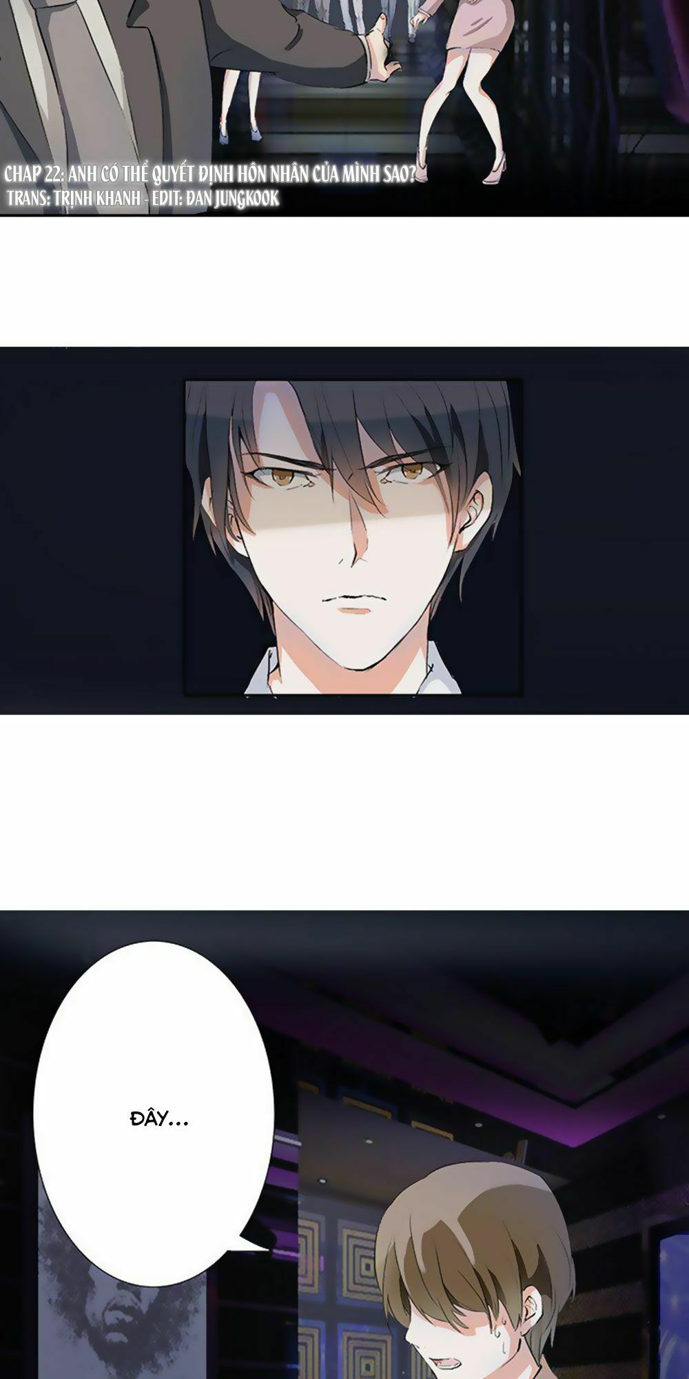 thiên kim đường môn chapter 22 2