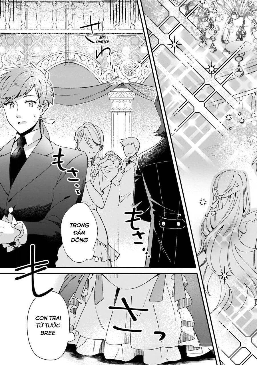 tôi là một tiểu thư ăn mặc không hợp thời trang, nhưng khi tôi giúp đỡ một thiếu gia độc ác, anh ta quay ra thích tôi chapter 1 19