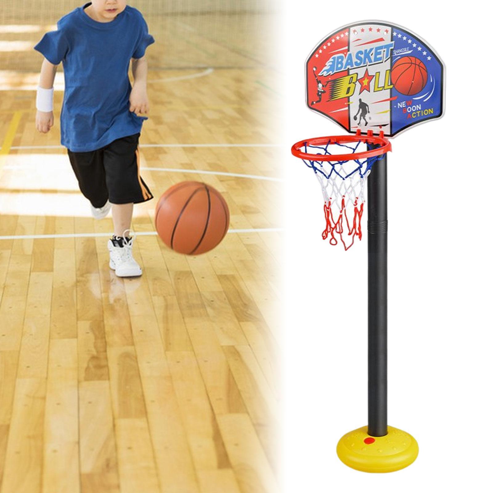 Kids Basketball Hoop Creative Basketball Hoop Toys for Courtyard garden