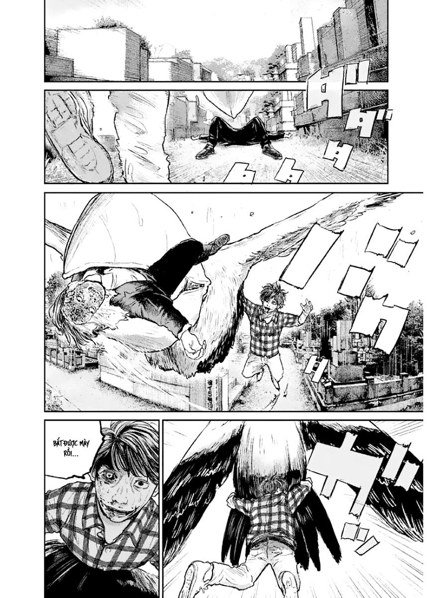 chousou no babel chapter 20 4